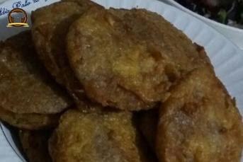 Çullu Köfte (Yumurtalı Pağnik)