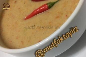 Havuç Çorbası Yapımı