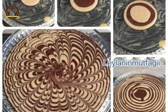 Zebra Kek (Ebruli Kek)