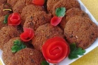 Bulgur Köftesi