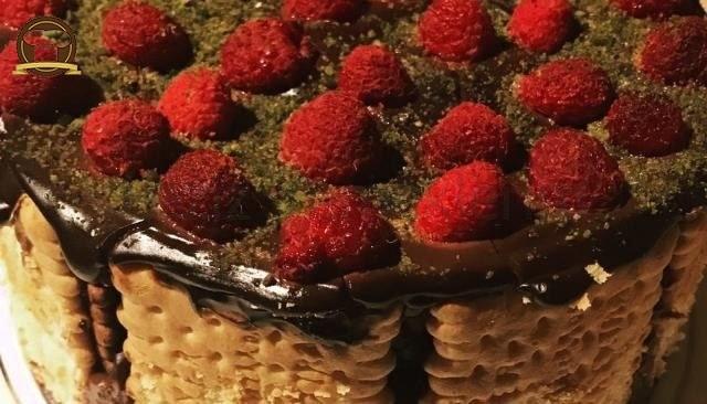 Bisküvili Pasta Nasıl Yapılır Leziz Yemeklerim