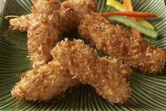 Hindistan Cevizli Tavuk