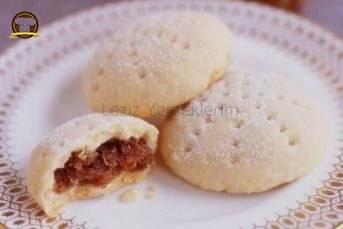 Kayısılı Kurabiye