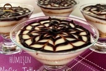 Muzlu Manolya Tatlısı