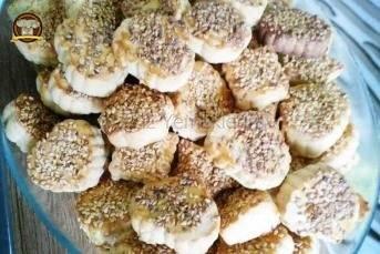 Ağızda Dağılan Tuzlu Kurabiye