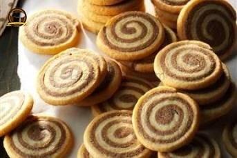 İki Renkli Kurabiye Yapımı