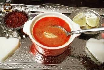 Arabaşı Çorbası