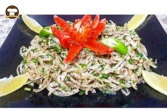 Soğan Salatası Nasıl Yapılır