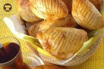 Peynirli Poğaça Tarifi