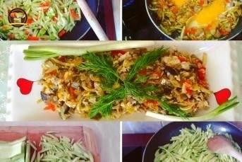 Kabak Kabuğu Çentmesi