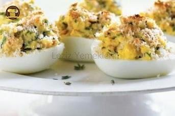 Yumurta Dolması