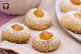 Mandalinalı Kurabiye