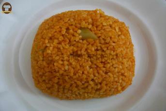 Bulgur Pilavı
