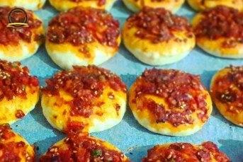 Biberli Ekmek Tarifi