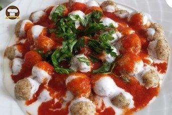 Tarhanalı Bulgur Köftesi