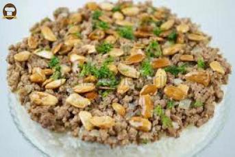 Duvaklı Pilav (Diyarbakır)