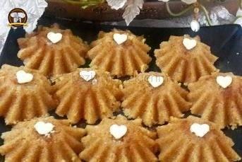 Sütlü İrmik Helvası