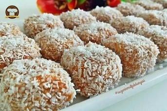 Bal Kabaklı Lokum (Cezerye)