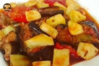 Patlıcan Oturtma Tarifi
