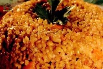 Firik Pilavı Tarifi