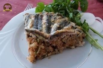 Hamsili Pilav Tarifi