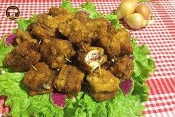 Lokmalık Tavuk Cordon Bleu