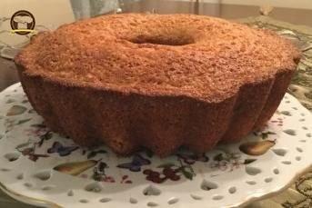 Havuçlu Yağsız Kek