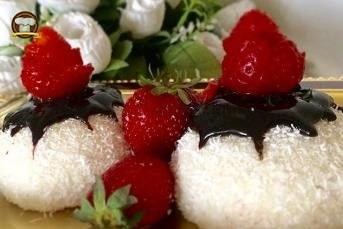 Nefiss Fincan Tatlısı