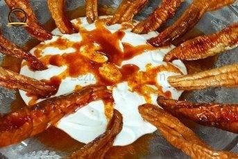 Kuru Biber Kızartması