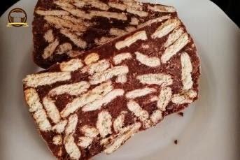 Mozaik Pasta (Harika Lezzet)