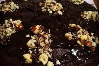 Çok Pratik Sossuz Islak Kek