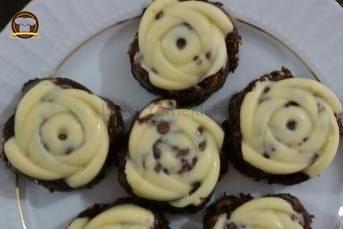 Tek Porsiyonluk Mozaik Pasta