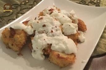 Karnabahar Kızartması