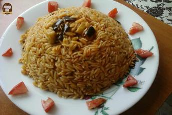 Arpa Şehriyeli Pilav Tarifi