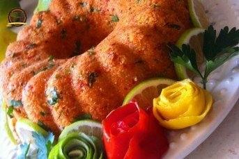 Gün İçin Kısır Tarifi