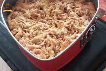 Elmalı Kek Yapılışı