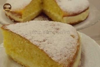 Alman Pastası Tarifi