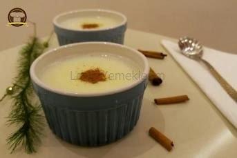 Damla Sakızlı Sütlaç