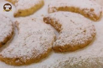 Kavala Kurabiyesi Tarifi