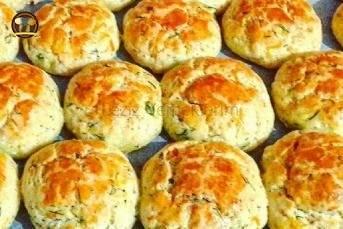 Mayasız Venedik Poğaçası