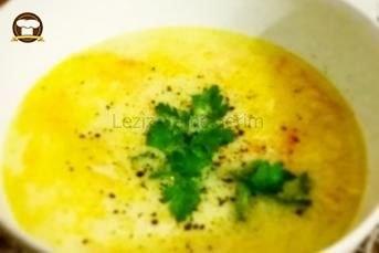 Terbiyeli Tavuk Çorbası Tarifi