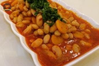 Zeytinyağlı Barbunya