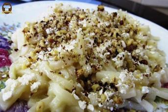 Cevizli Keşli Erişte