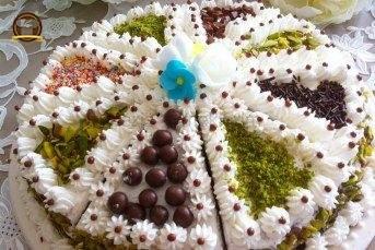 Kakaolu Yaş Pasta Tarifi