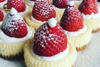 Mini Cheesecake
