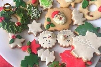 Şeker Hamurlu Kurabiye