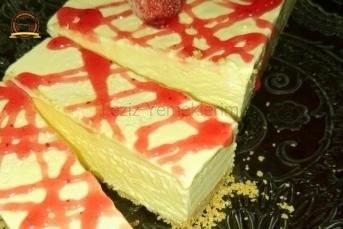 Soğuk Cheesecake