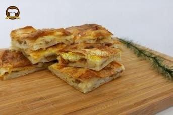 Kıymalı Börek