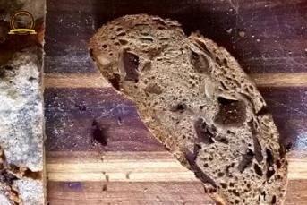 İncirli Çikolatalı Ekmek