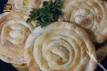Elde Açmalı Çıtır Börek